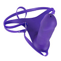 Фиолетовые трусики с фаллосом Orion StrapOn for Lovers 0512605