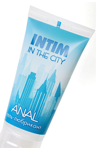Анальный увлажняющий гель-лубрикант Биоритм Intim Anal LB-60001