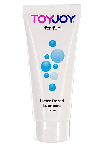 Лубрикант на водной основе Toy Joy LUBE WATERBASED 3006010337 (100 мл)