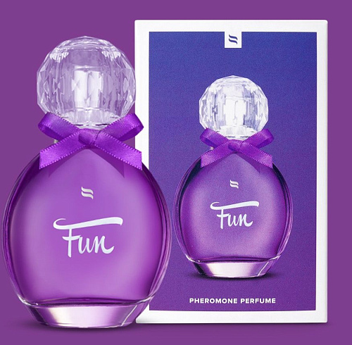 Женские духи с феромонами Obsessive Fun Perfume (30 мл)