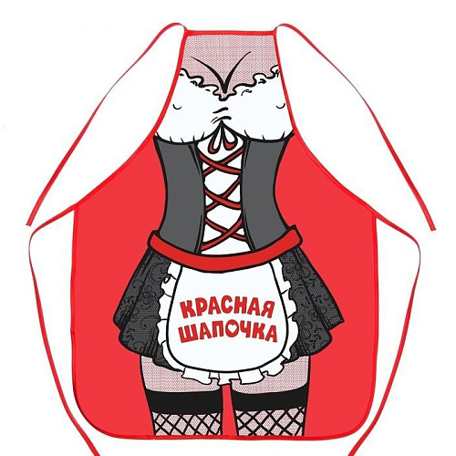 Секс-набор для ролевой игры Сима-Ленд «Красная шапочка» 1699955