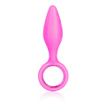 Розовая анальная пробка California Exotic Novelties Booty Call Booty Slider SE-0394-20-2 (10,3 см)