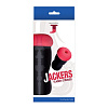 Красный мастурбатор NS Novelties Jackers Teaser NSN-0610-26