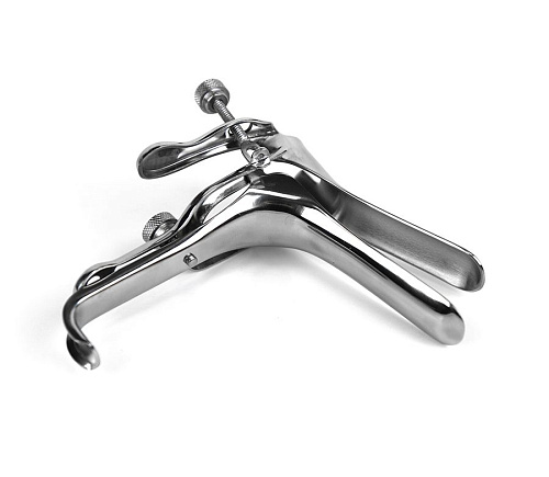 Большое гинекологическое зеркало House of steel Graves Speculum Large MD111-L (12 см)
