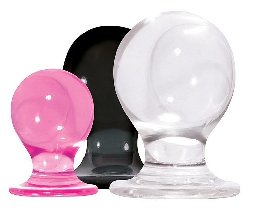 Набор анальных пробок NS Novelties ORBITE NSN-0502-00