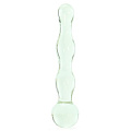Стеклянный прозрачный фаллоимитатор Topco Sales TLC CyberGlass Pure Pleasure Wand 1003049