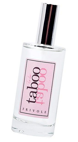 Туалетная вода с феромонами  для женщин RUF Taboo Frivole 2081