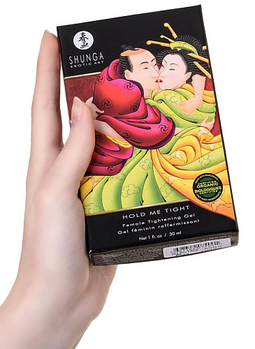Сужающий крем Shunga «Тесный контакт» 7400