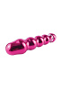 Аллюминиевый вибратор Pipedream PINK MEDIUM PD4961-11 (16 см)