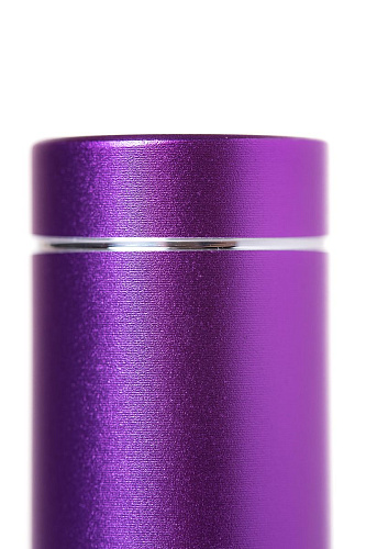 Фиолетовое портативное зарядное устройство A-toys 2400 mAh microUSB 768023