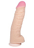 Фаллоимитатор-гигант LOVETOY (А-Полимер) HULIO GIGANTOFF 958300 (42,5 см)