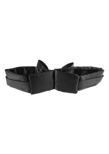 Наручники и наножники BOWTIE CUFFS Pipedream PD4444-23