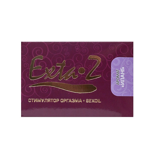Стимулятор оргазма Роспарфюм EXTA-Z «Иланг» RP-031