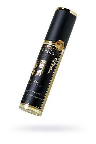 Растительное массажное масло ORGIE Tantric Celestial Scent 21005 (200 мл)