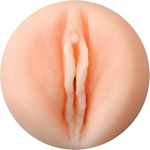 Телесный мастурбатор-вагина Private Naughty Lolita To Go PR10737