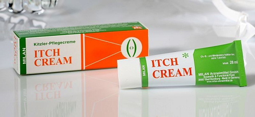Возбуждающий крем для женщин Milan Arzneimittel GmbH Itch Cream 12
