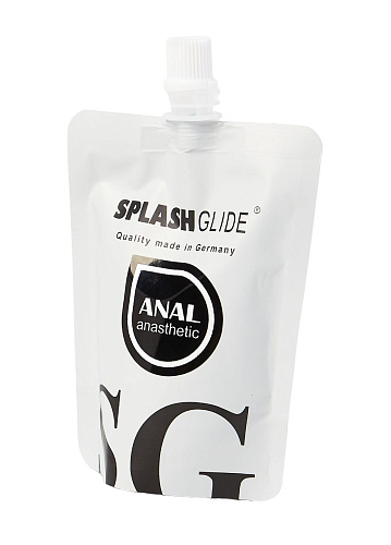 Анальный лубрикант на водной основе Splashglide Anal Anesthetic 001198