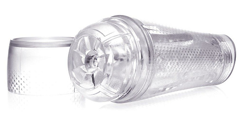 Прозрачный мастурбатор Fleshlight Flight Aviator FL948