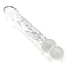 Прозрачный стеклянный стимулятор Fifty Shades of Grey Glass Massage Wand FS-40175