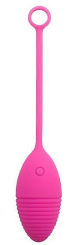 Розовое виброяичко Howells Dancing Fairy 185113pink