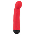 Красный G-стимулятор Orion Red G-Spot Vibe 0587567 (17 см)
