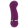 Фиолетовый мини-вибратор для точки G California Exotic Novelties Gyrator SE-0488-60-3 (12,5 см)