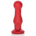 Красная анальная пробка California Exotic Novelties COLT Jumbo Probe SE-6872-55-2 (19,75 см)