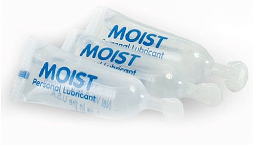 Гель-лубрикант на водной основе Pipedream Moist Personal Lubricant PD9702-01 (10 мл)