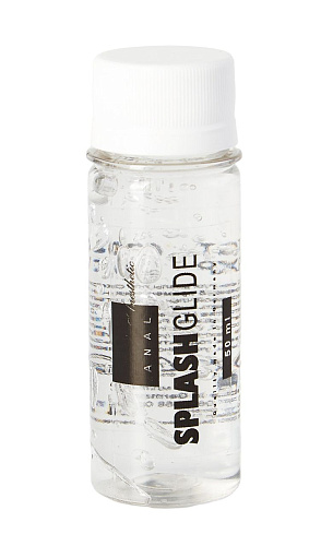 Прозрачный анальный гель-лубрикант Splashglide ANAL 715740