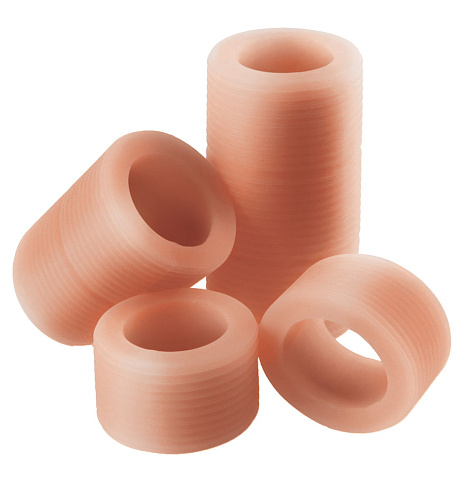 Комплект телесных насадок Pipedream Girth Gainer System PD4123-21