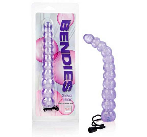 Анальный стимулятор California Exotic Novelties Sensual Benders SE-0382-14-2