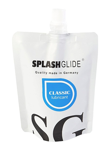 Лубрикант на водной основе Splashglide Lubricant Classic 001181 (100 мл)