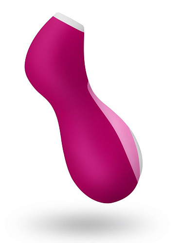 Бесконтактный стимулятор клитора розового цвета Satisfyer Pro Penguin J2018-8-P