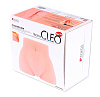 Мастурбатор-вагина телесного цвета без вибрации KOKOS Cleo Vagina M10-03-21-1