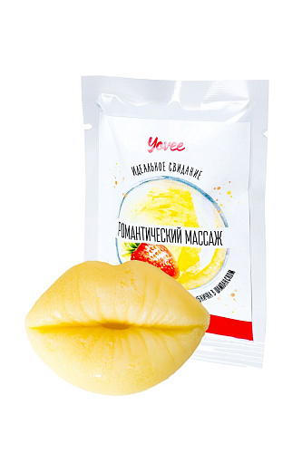 Набор из 5 плиток для массажа ToyFa «Идеальное свидание» 722200