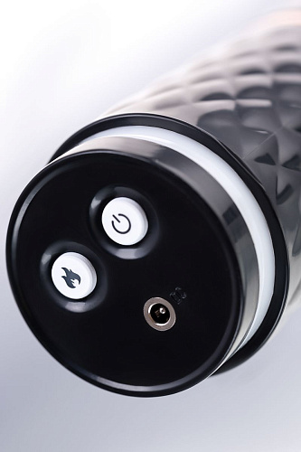 Чёрная секс-машина ToyFa Sekster 456604