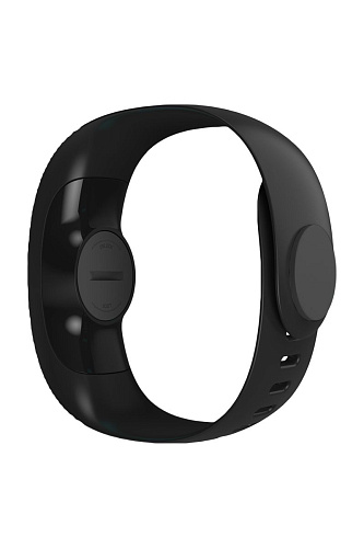 Браслет к мастурбаторам чёрного цвета Sense Max SBB