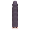 Фиолетовый вибратор с волнообразным стволом Fifty Shades of Grey Deep Inside Rechargeable Classic Wave Vibrator FS-69138 (16,5 см)
