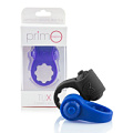 Синее виброкольцо Screaming O PrimO PRM-TUXBU-110