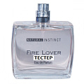 Тестер мужской парфюмерной воды с феромонами Парфюм престиж М Natural Instinct Fire Lover FIRE LOVER TESTER