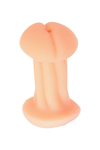 Секс-кукла телесного цвета блондинка с кибер-вставками ToyFa Celine 117025