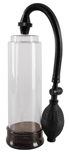 Прозрачная помпа с измерительной шкалой Orion Universal Donut Original 05174370000