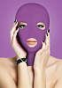 Фиолетовая маска на лицо Shots Media BV Subversion Mask Purple OU034PUR