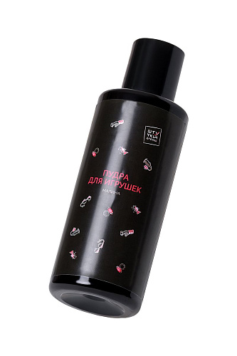 Пудра для игрушек Штучки-дрючки «с ароматом малины» 690471