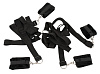 Набор для фиксации на кровати Bed Shackles Orion 0516716