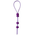Фиолетовое эрекционное лассо Bior toys EE-10178