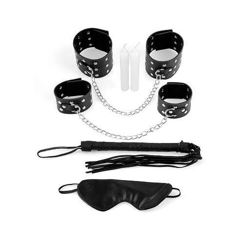 Набор для бондажа Chains of Love Bondage Kit Pipedream PD2126-00
