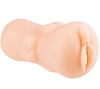 Телесный мастурбатор-вагина Dream Toys REALSTUFF YOUNG VAGINA 20584