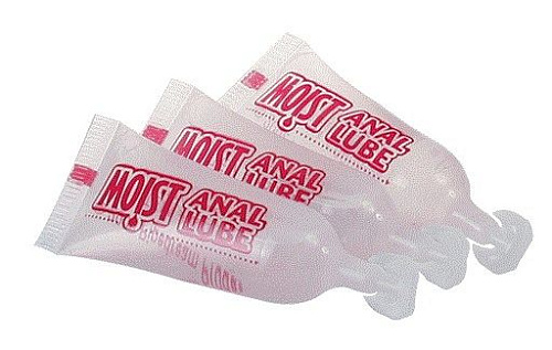 Анальный гель-лубрикант Pipedream Moist Anal Lube PD9608-00