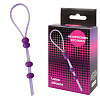 Фиолетовое эрекционное лассо Bior toys EE-10178